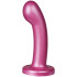 baseks Shiny Pink G-Spot Dildo met Zuignap 13,9 cm