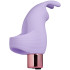 baseks Bunny Buzz Vinger Vibrator