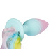 baseks Delightful Unicorn Vibrerende Buttplug
