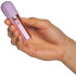 baseks Purple Pleasure Stimulerende Clitoris Vibrator