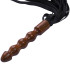 Zado Leren Flogger met Houten Handvat 69 cm