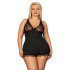Obsessive Luvae Babydoll Plus Size