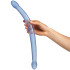 Realrock Kristalheldere Dubbele Dildo 42 cm