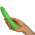 Realrock Glow in the Dark Slim Dildo met Zuignap 16 cm