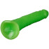 Realrock Glow in the Dark Slim Dildo met Zuignap 18 cm
