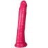 Realrock Glow in the Dark Slim Dildo met Zuignap 20 cm