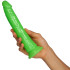Realrock Glow in the Dark Slim Dildo met Zuignap 20 cm