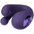 Vive Yoko Triple Action Vibrator met Clitorale Pulsgolf