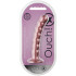 Ouch! Beaded Siliconen G-Spot Dildo met Zuignap 16,5 cm