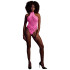 Ouch! Glow in The Dark Neon Pink Body