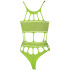 Ouch! Glow in The Dark Neon Green Body - 28819