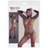 NO:XQSE Ouvert Kruisloze Catsuit
