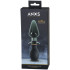 Anos Double-Ended Vibrerende Buttplug