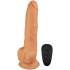 Naked Addiction Stotende Dildo met Zuignap 23 cm