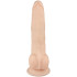 Naked Addiction Stotende Dildo met Zuignap 23 cm