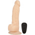 Naked Addiction Roterende en Vibrerende Dildo met Zuignap 20 cm