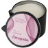 Amaysin Melt Together Vanilla Massagekaars 180 g