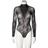 NORTIE Lotus Bodystocking met Simili Steentjes