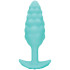 B-Vibe Bump Textured Vibrende Buttplug