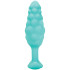 B-Vibe Bump Textured Vibrende Buttplug