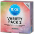 EXS Variety Pack 2 Condooms 48 stuks