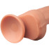 Lovetoy Dual Layered Silicone Nature Cock Dildo 30 cm