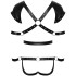 Svenjoyment Bondage Bodyharness