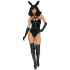 Dreamgirl Bad Girl Bunny Kostuum