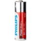 Philips LR06 AA Alkaline Batterijen 4 Stuks