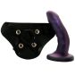 Tantus voorbindharnas curve set