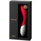 LELO Mona 2 oplaadbare G-spot Vibrator