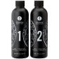Shunga Body Slide Massage Gel Set 2 x 225 ml