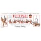 Fetish Fantasy Sex Swing