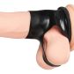 Fantasy Rubber Penis Cuff