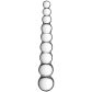 Icicles No 2 Beads Glazen Dildo