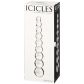 Icicles No 2 Beads Glazen Dildo