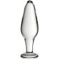Icicles No 26 Glazen Buttplug