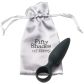 Fifty Shades of Grey Something Forbidden Siliconen Buttplug