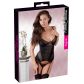 Cottelli Lingerie Korset met Jarretels