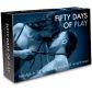 Fifty Days Of Play Erotic Kaartspel