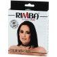 Rimba Verstelbare Leren Halsband 