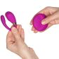 LELO Tiani 3 Koppelvibrator met Afstandsbediening 