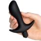 Anal Fantasie Vibrerende Buttplug