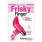 Power Bullet Frisky Vinger Vibrator