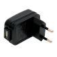 Rimba USB naar EU AC-Adapter
