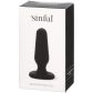 Sinful Beginners Buttplug