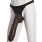 Vac-U-Lock Realistic Hung XL Voorbinddildo