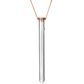 Crave Vesper Ketting met Vibrator Roségoud