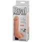 Real Feel Lifelike Toyz nr. 2 Realistische Vibrator
