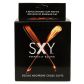 SXY Deluxe Cross Neopreen Verstelbare Handboeien
